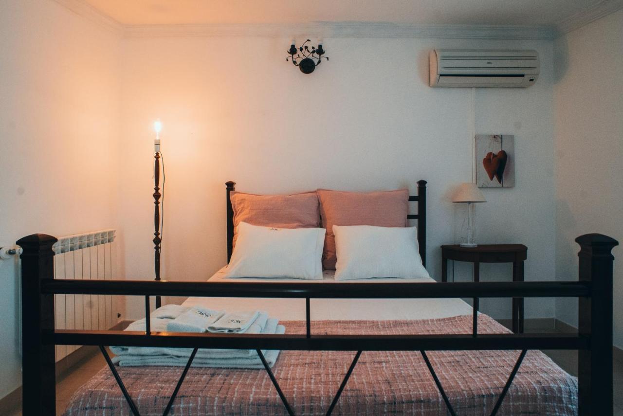 Guesthouse Da Vila Mourao Ngoại thất bức ảnh