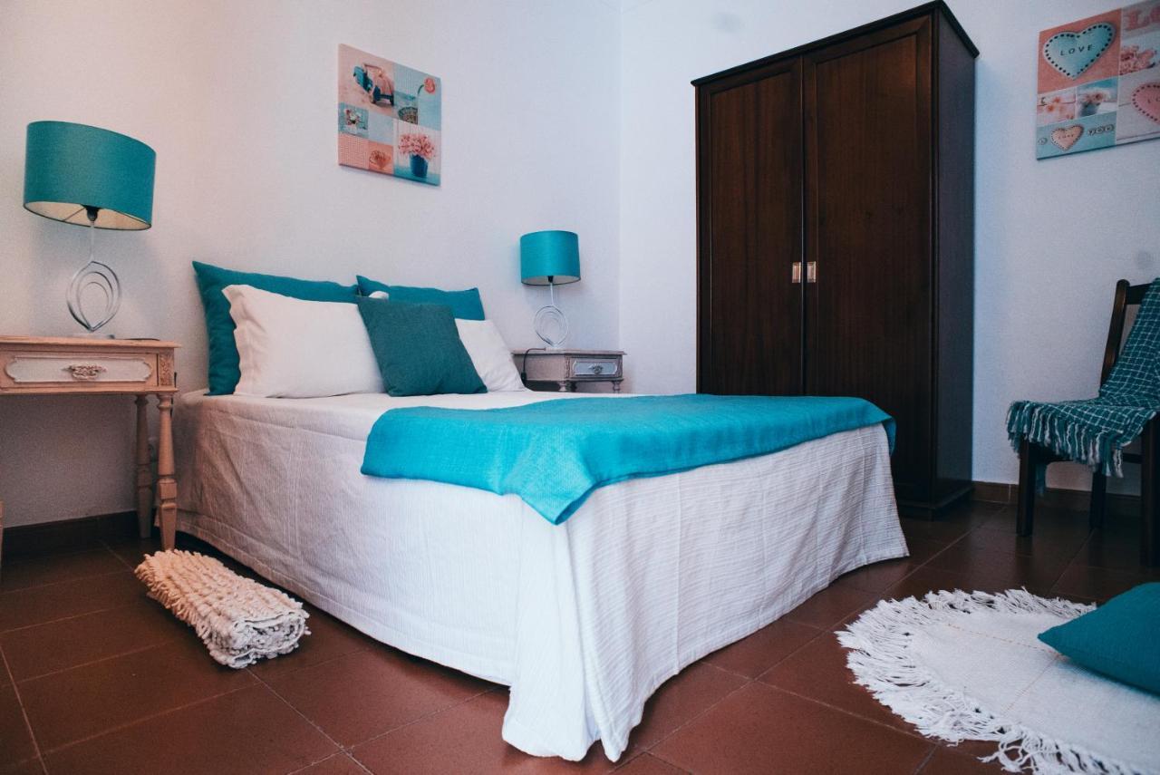 Guesthouse Da Vila Mourao Ngoại thất bức ảnh