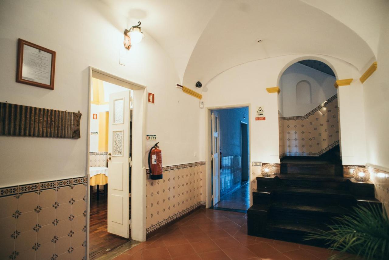 Guesthouse Da Vila Mourao Ngoại thất bức ảnh